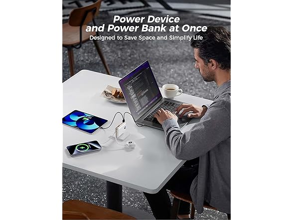 Sucrosey Portable Charger