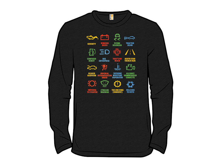 Nerdy Symbols