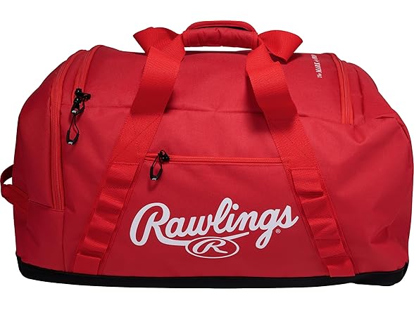 Rawlings COVERT2 Duffel Bag Baseball/Softball