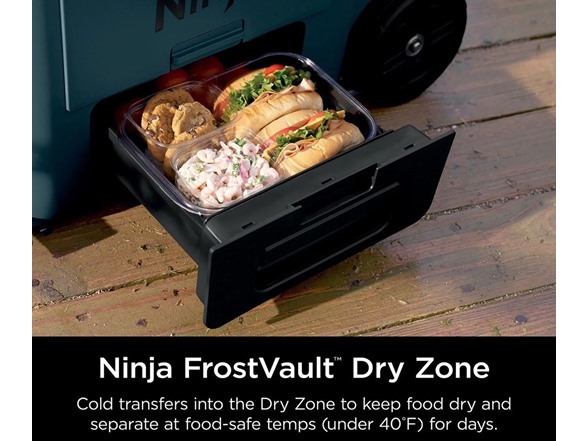 Ninja FrostVault 45QT Cooler