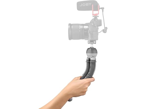 Joby PodZilla Flexible Large Tripod