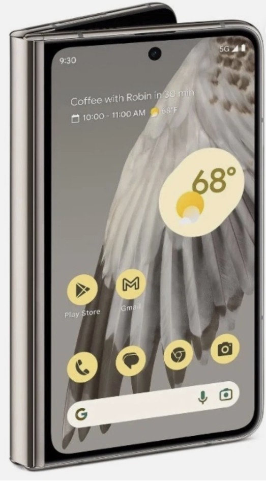 (NEW) Google Pixel Fold 5G Smartphone - 256GB (Unlocked) - Gallery 17