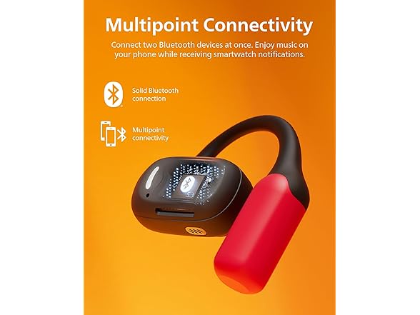 Philips A6709 Air Conduction Headphones