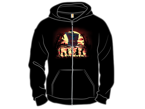 The Fellowship of the Pirates