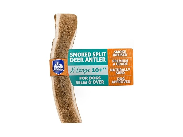 Himalayan Dog Chew Himalayan Dog Chew Smoked Deer Antlers f