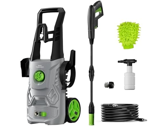 Patoolio Power Pressure Washer