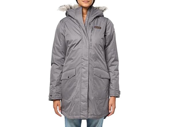 Columbia Women's (2XL) Women Suttle Mountain Long