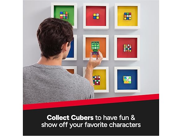 Rubik’s Cube, Hulk Cuber