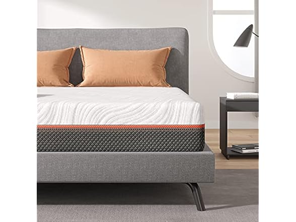 Sweetnight Twin Mattress 8” Hybrid Mattress