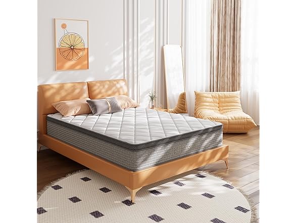 Mubulily Mattress