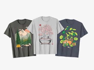 End of Summer Shirts