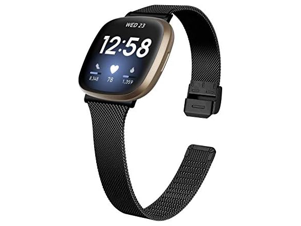 EverSnows Stainless Steel Bands Compatible Replac