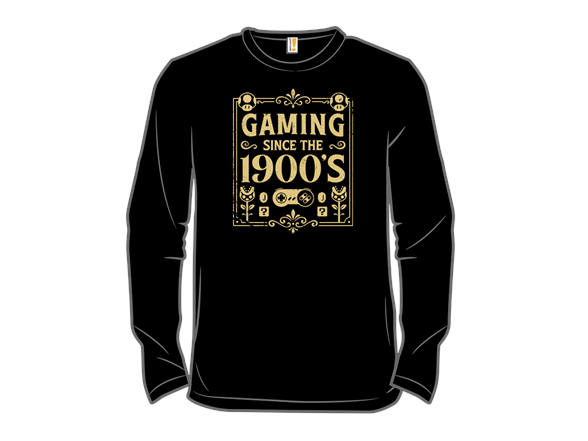 Gaming Since The 1900s