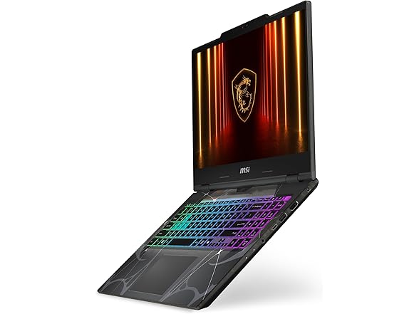 msi Cyborg 15 Thin & Light Gaming Laptop