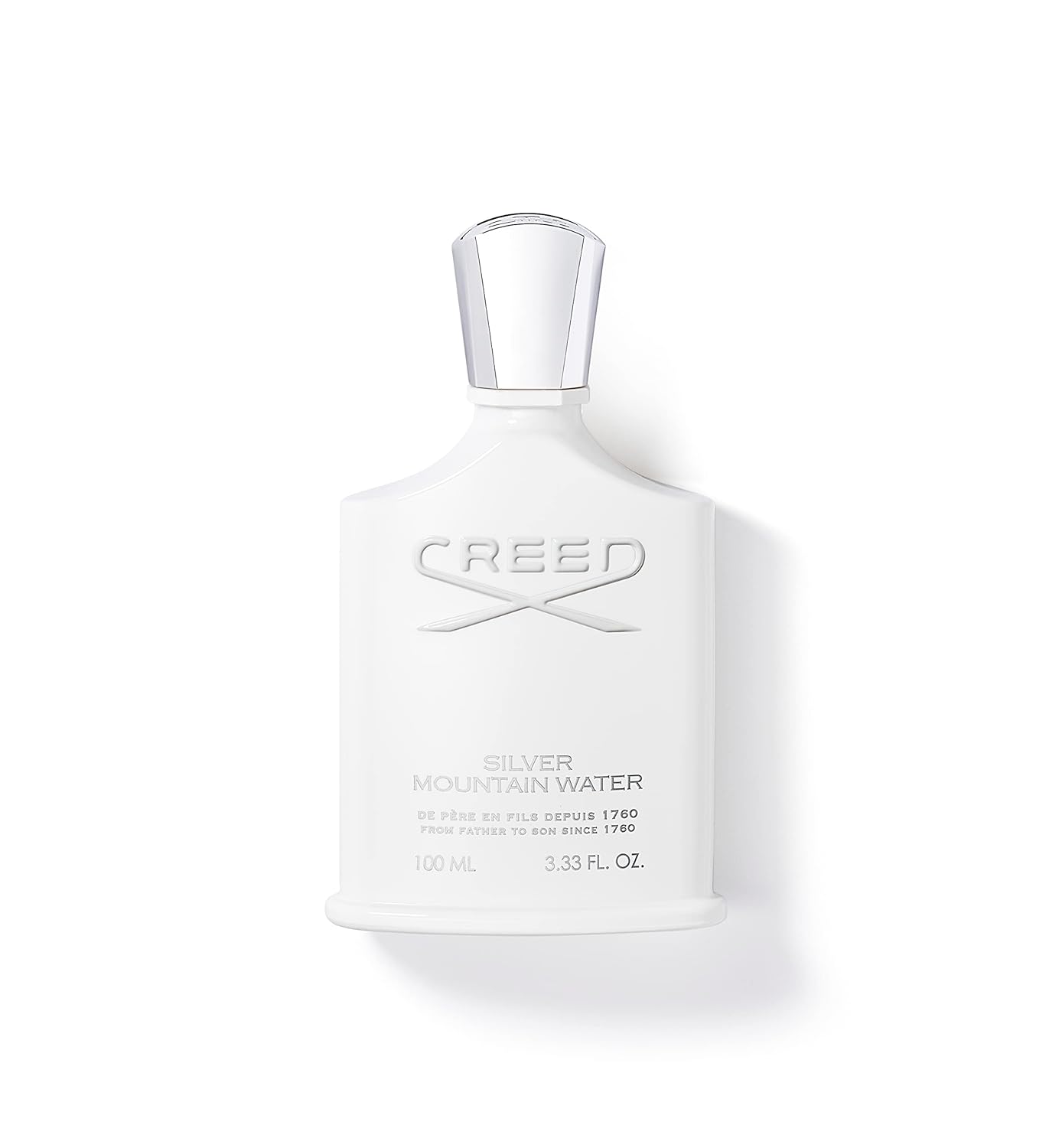 Creed Silver Mountain Water EDP Spray 3.3 oz. (Open Box) - Gallery 10