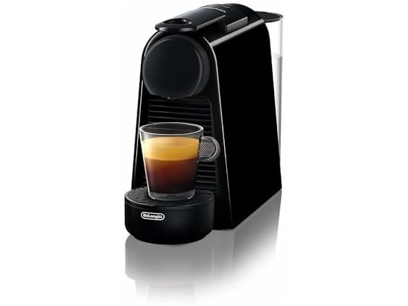DeLonghi EN85B Nespresso Essenza Mini Auto Espresso Machine