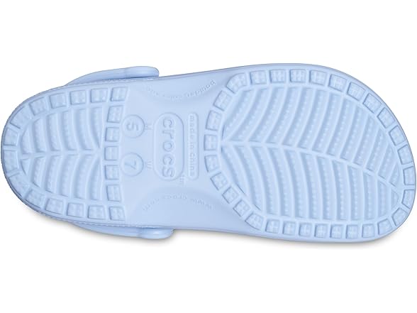 Crocs Classic Unisex Clog Blue Calcite M13W15