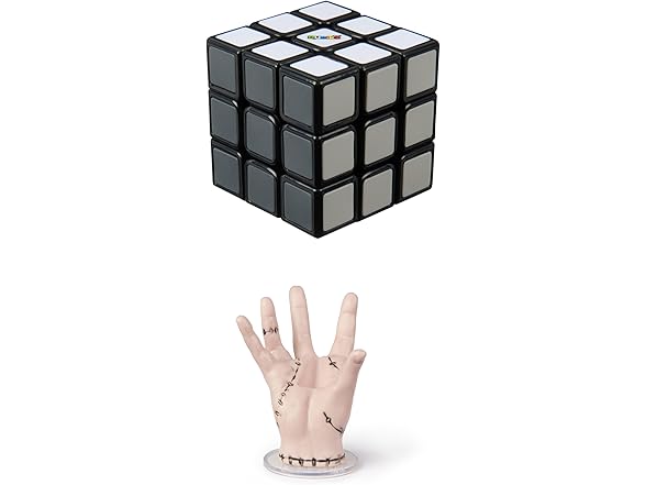Rubik’s Cube, Wednesday Cube
