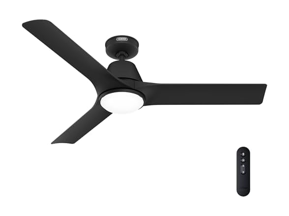 Hunter Fan CC52927-A 52-inch w Light and Remote