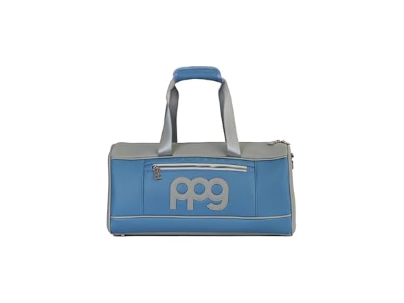 Pin Point Golf Locker Room Boston Duffle Glacier