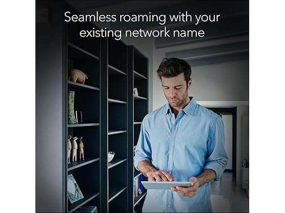 Netgear EXS27-100NAR WiFi 7 Range Extender