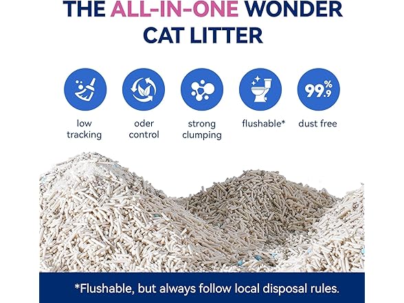 OPET Mixed Tofu Cat Litter