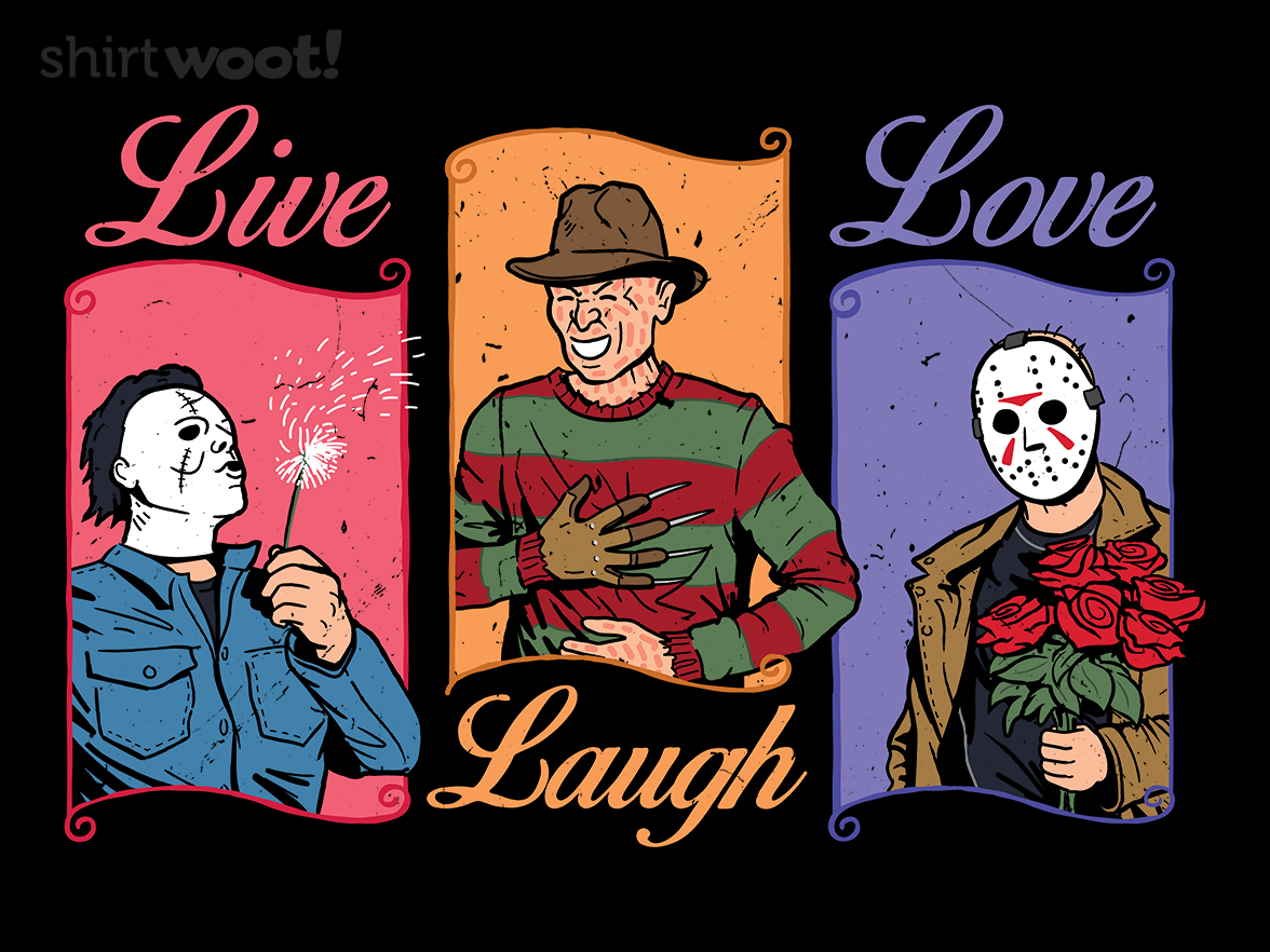 Live Laugh Love - Gallery 4