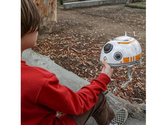 Bell Star Wars BB8 3D Child Multi-Sport Helmet