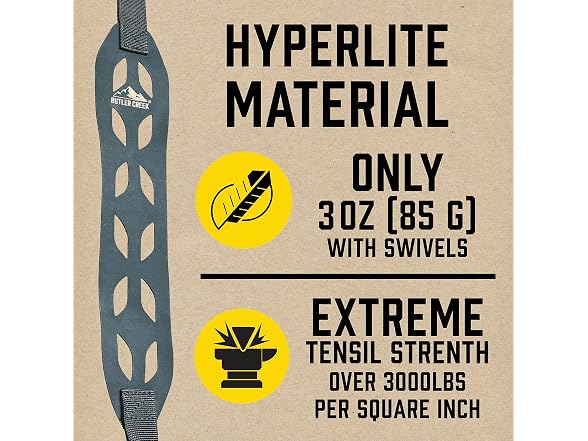 Butler Creek Featherlight Minimalist Gun Sling