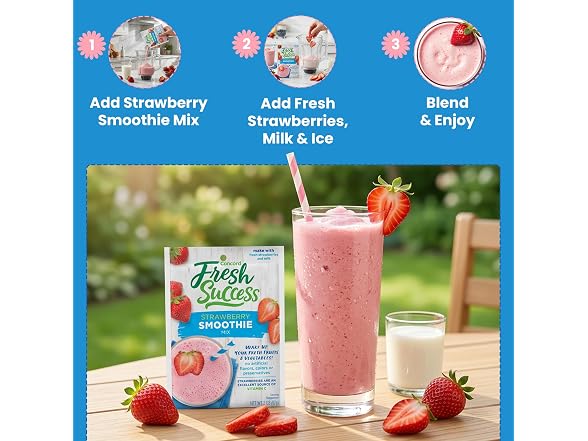 Concord Foods Drink Mix