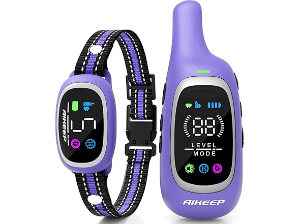 AIKEEP B0DZXJ7KBR Dog Shock Collar