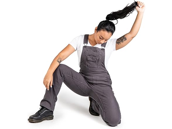Dovetail Workwear Freshley Overalls