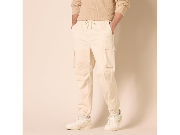 Amazon Essentials Men Drawstring-waist Jogger