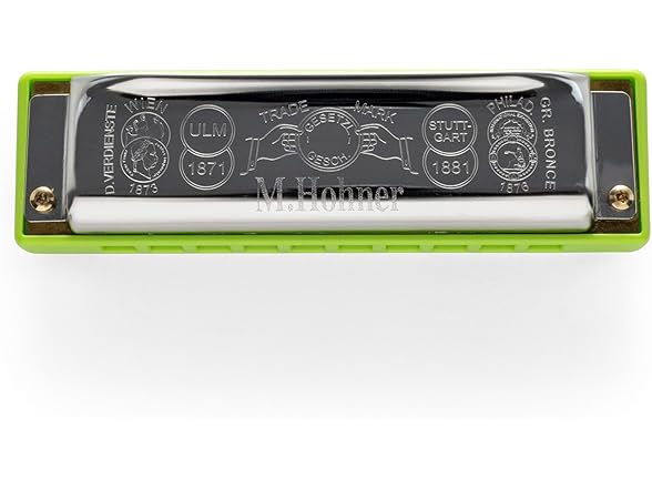 HOHNER Rocket Amp Harmonica C