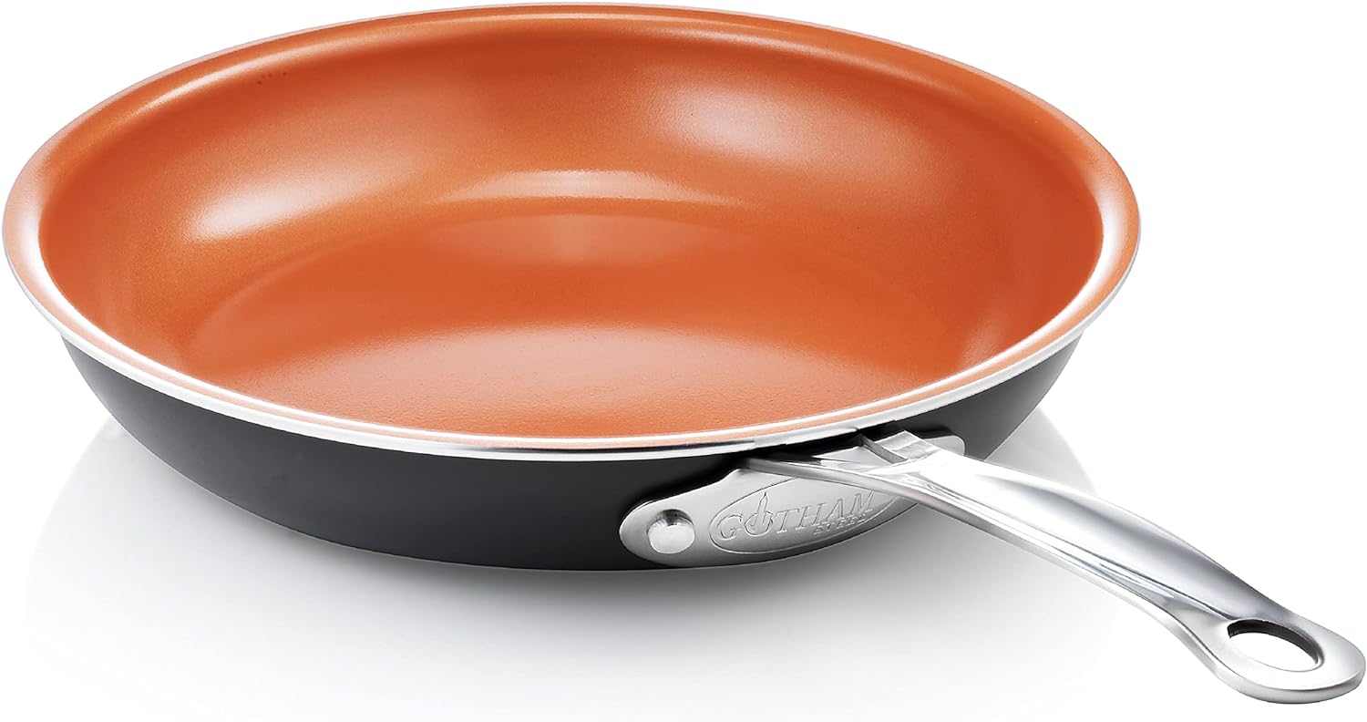 Gotham Steel Non-Stick Frying Pan - Gallery 7