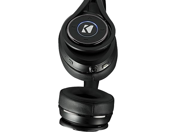 Kicker CushNC Over-Ear Bluetooth