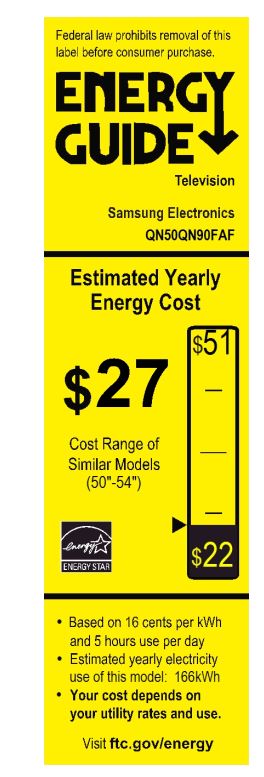 Samsung Neo QLED 4K QN90F Smart TV (2025) (Factory Reconditioned) - Gallery 14