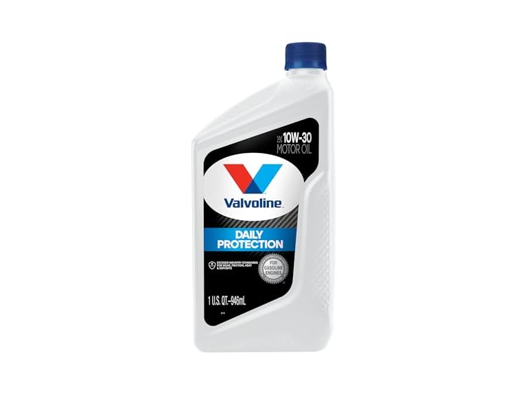 Valvoline Daily Protection 10W-30 Conven