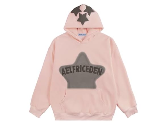 Aelfric Eden Y2K Graphic Hoodies