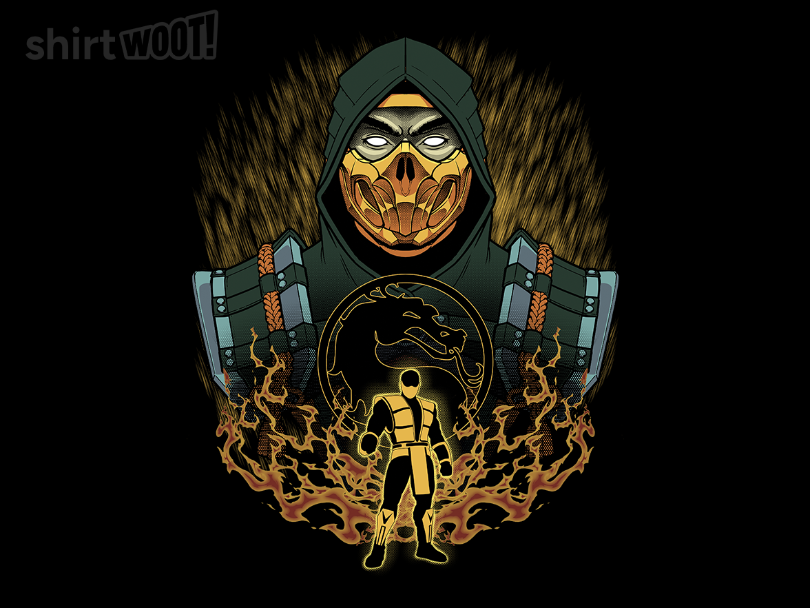 Hellfire Ninja Shadowwork - Gallery 9