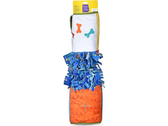 Crayola for Pets Doggie Snuffle Mat & Puzzle Toy