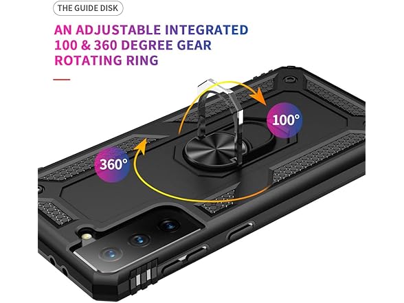 YZOK for Galaxy S21 Case