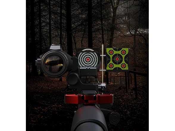 Feyachi RS-30 Red Dot Sight with M40 3X
