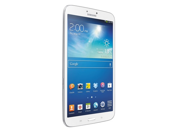 Samsung Galaxy Tab 3 8" Tablet (S&D)