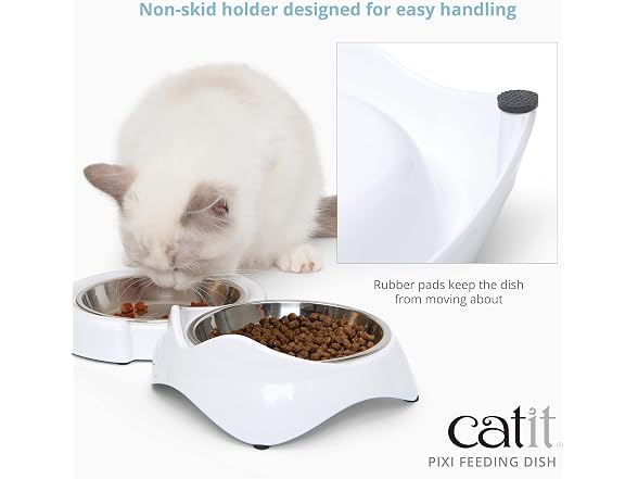 Catit PIXI Feeding Dish