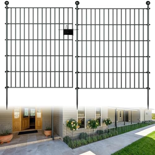 richmen BC1265625040001 Garden Fence