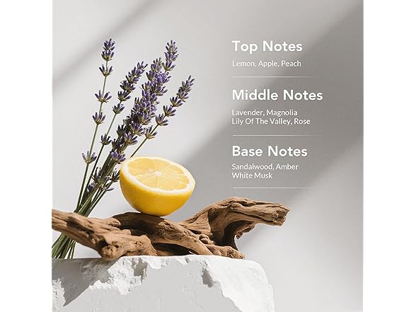 Kustie Lavender Tea Tree Body Wash