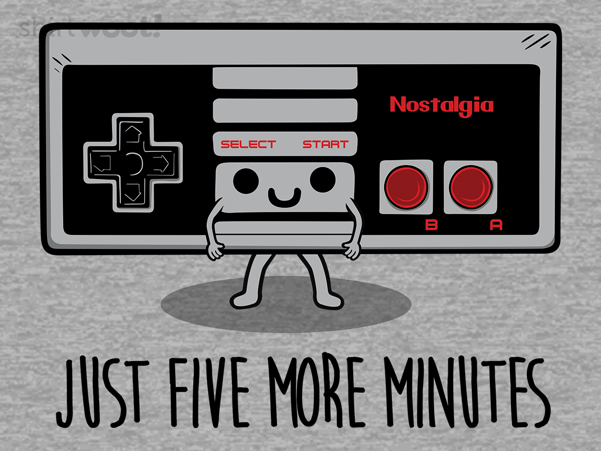 Just Five More Minutes II - Gallery 4