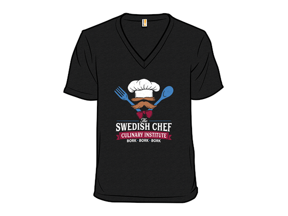 Swedish Chef Culinary