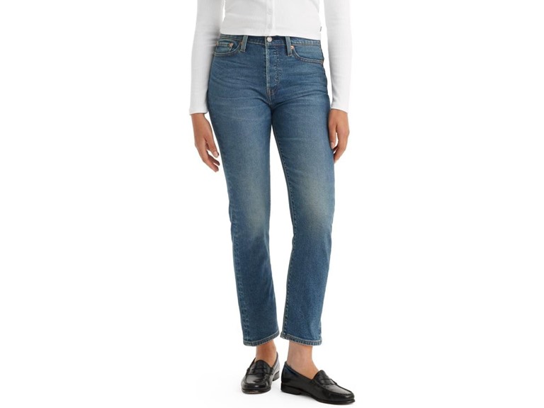 Levi's Women's Wedgie Straight Jeans